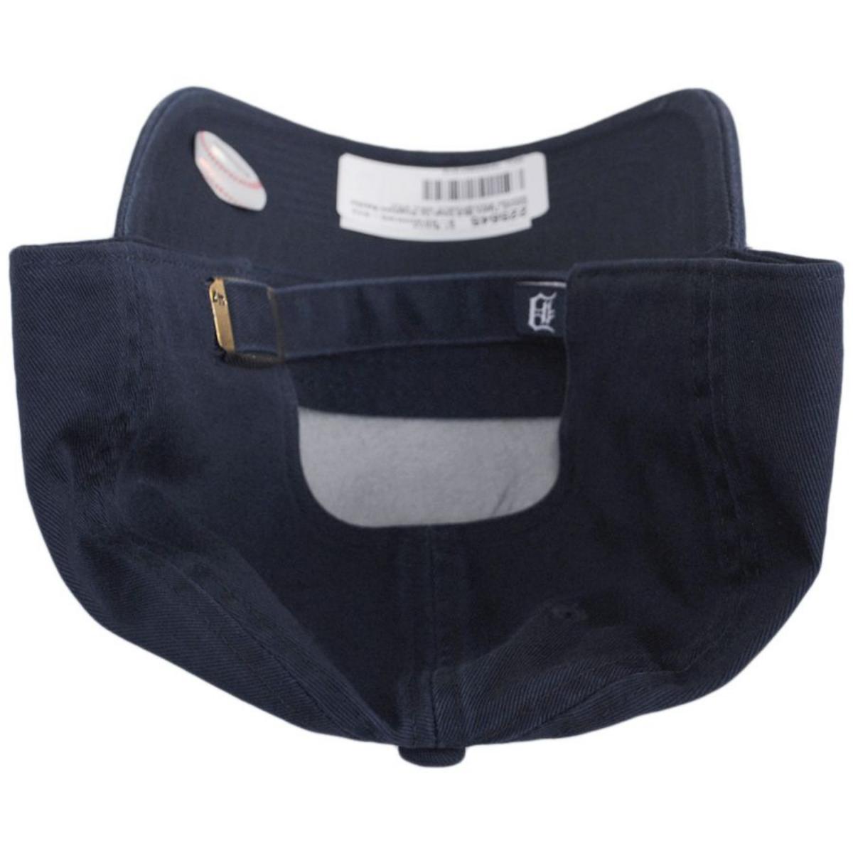 Detroit Tigers MLB Clean Up Strapback Baseball Cap Dad Hat