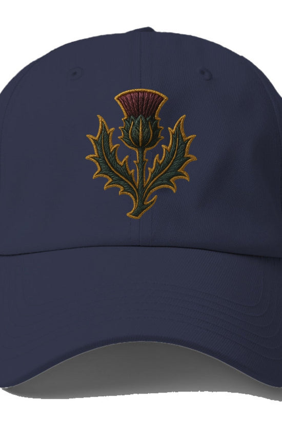 Scottish Thistle  - Baseball Cap