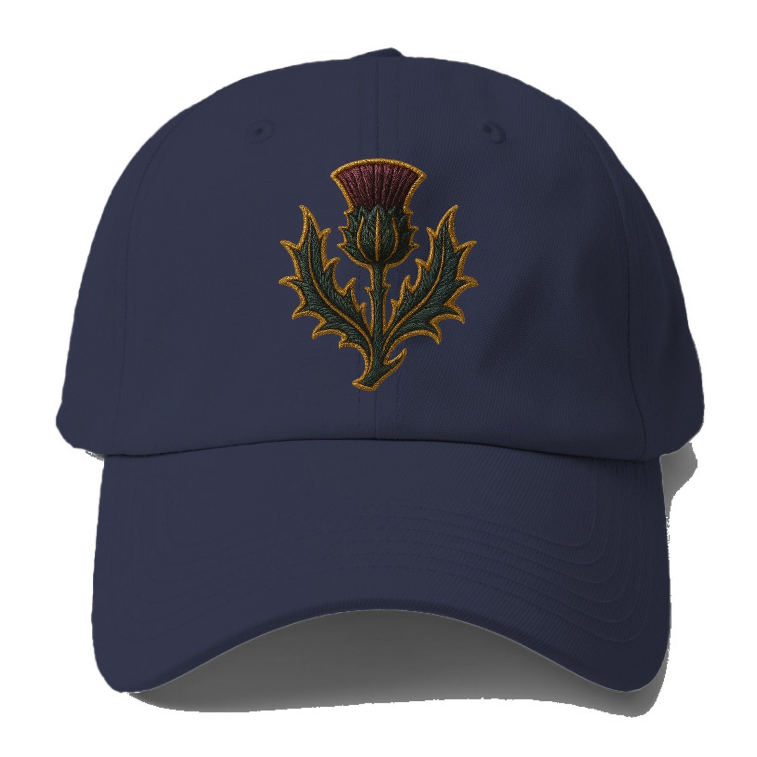 Scottish Thistle  - Baseball Cap