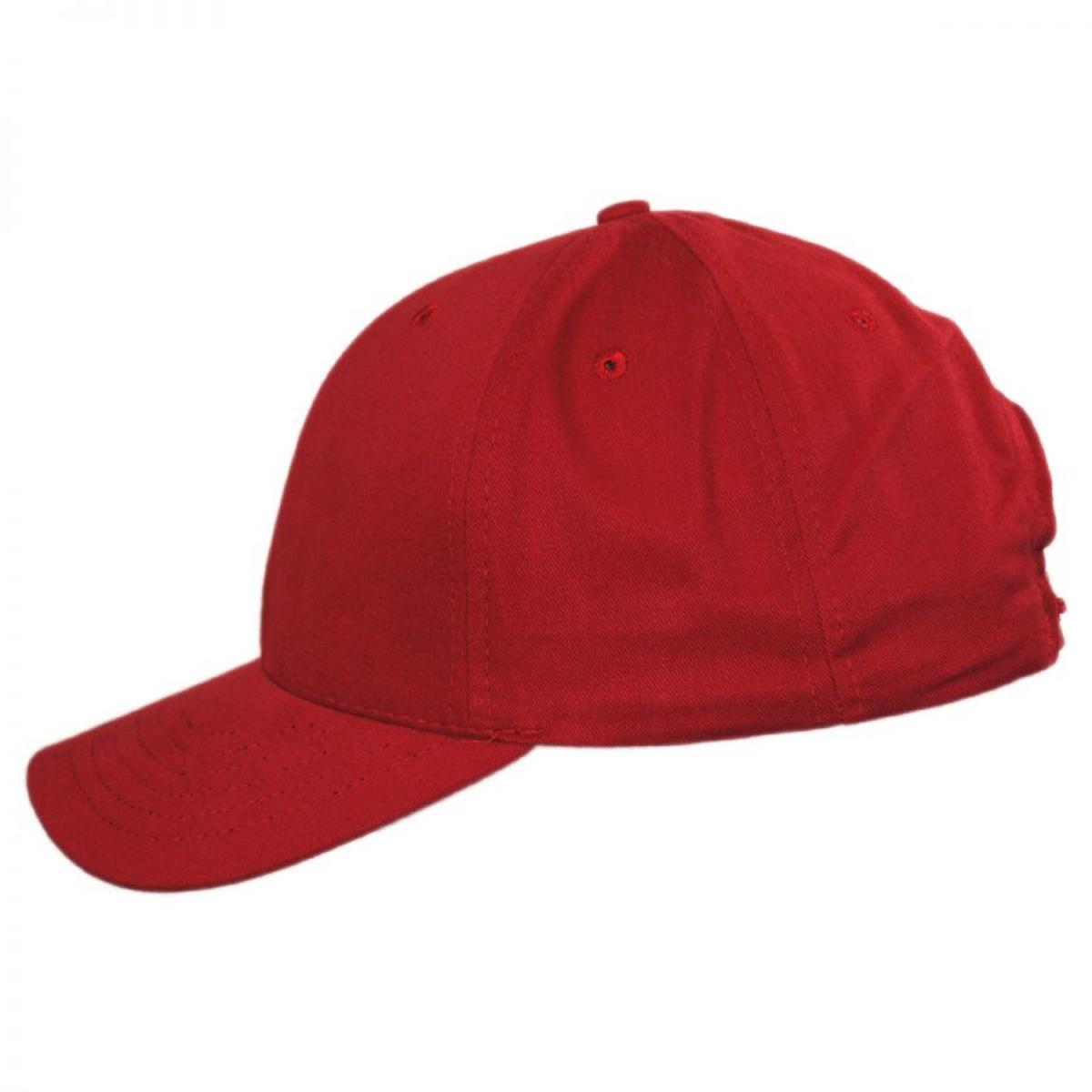 US Made 6-Panel Cotton Snapback Baseball Cap