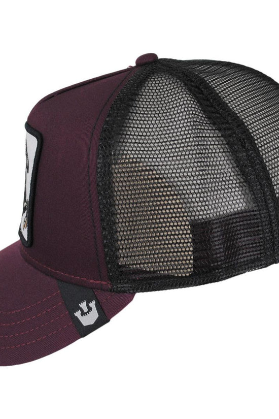 Stallion Mesh Trucker Snapback Baseball Cap