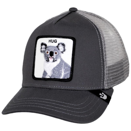 Koala Mesh Trucker Snapback Baseball Cap