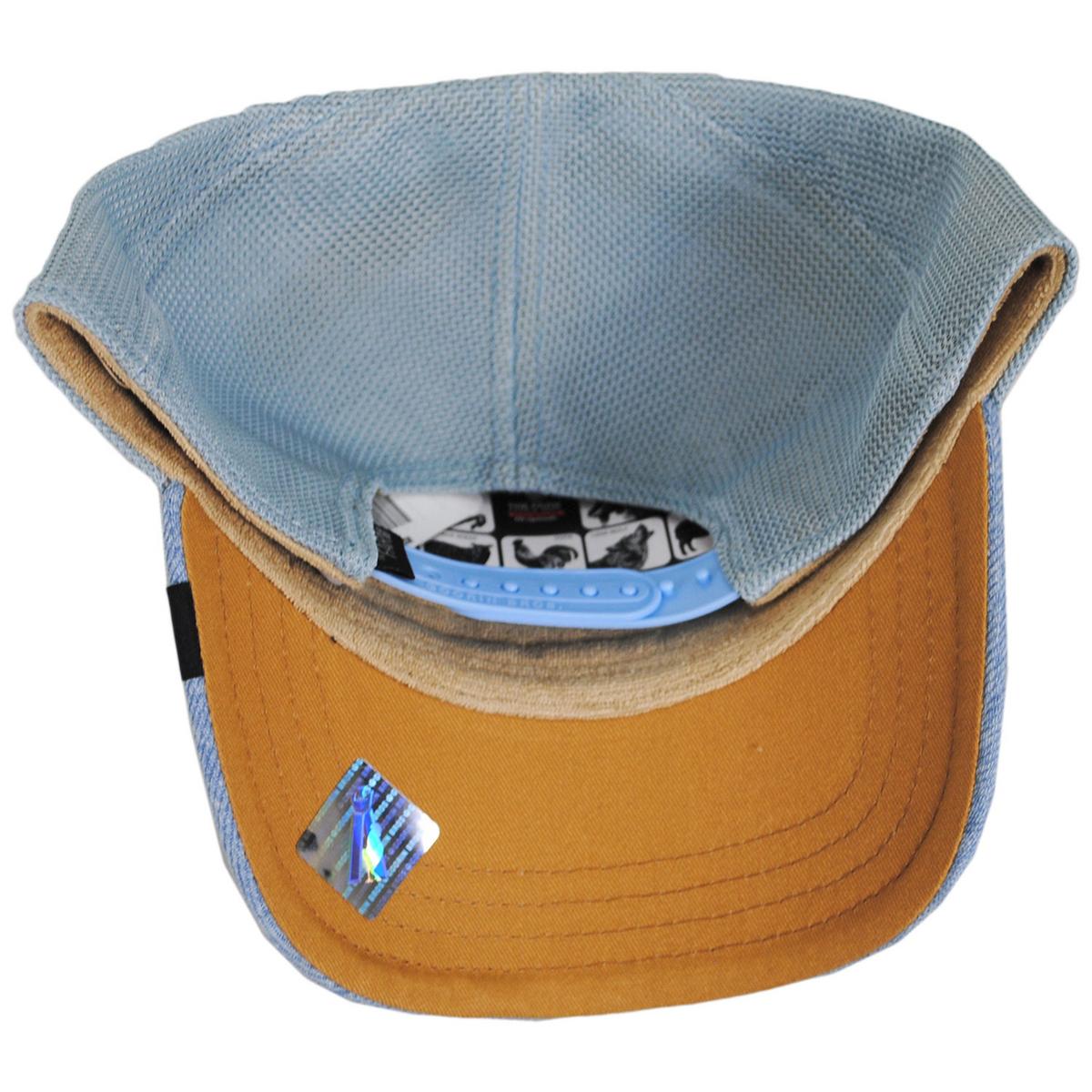 Black Sheep Mesh Trucker Snapback Baseball Cap