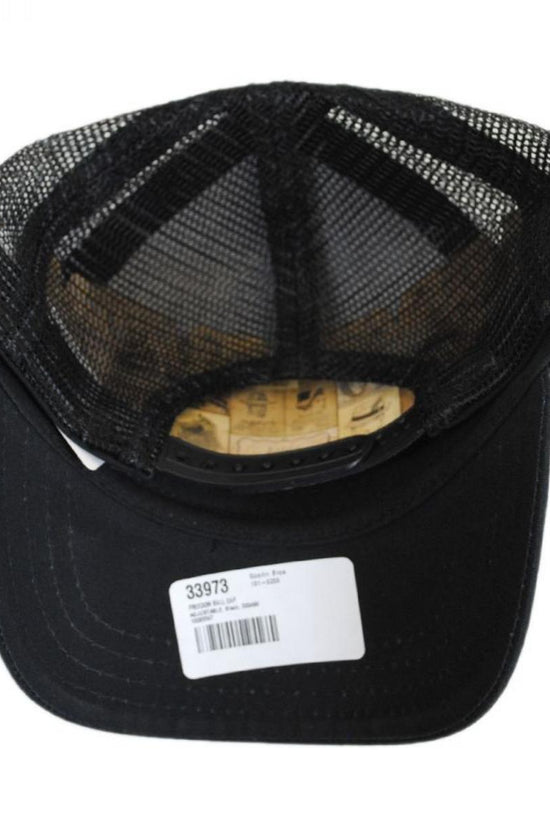 Freedom Mesh Trucker Snapback Baseball Cap
