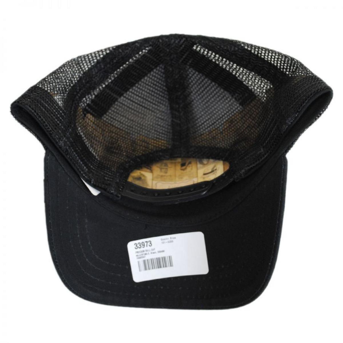 Freedom Mesh Trucker Snapback Baseball Cap