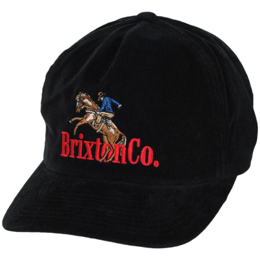 Inwood MP Snapback Baseball Cap