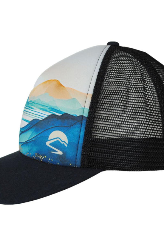 River Valley Trucker Snapback Baseball Cap