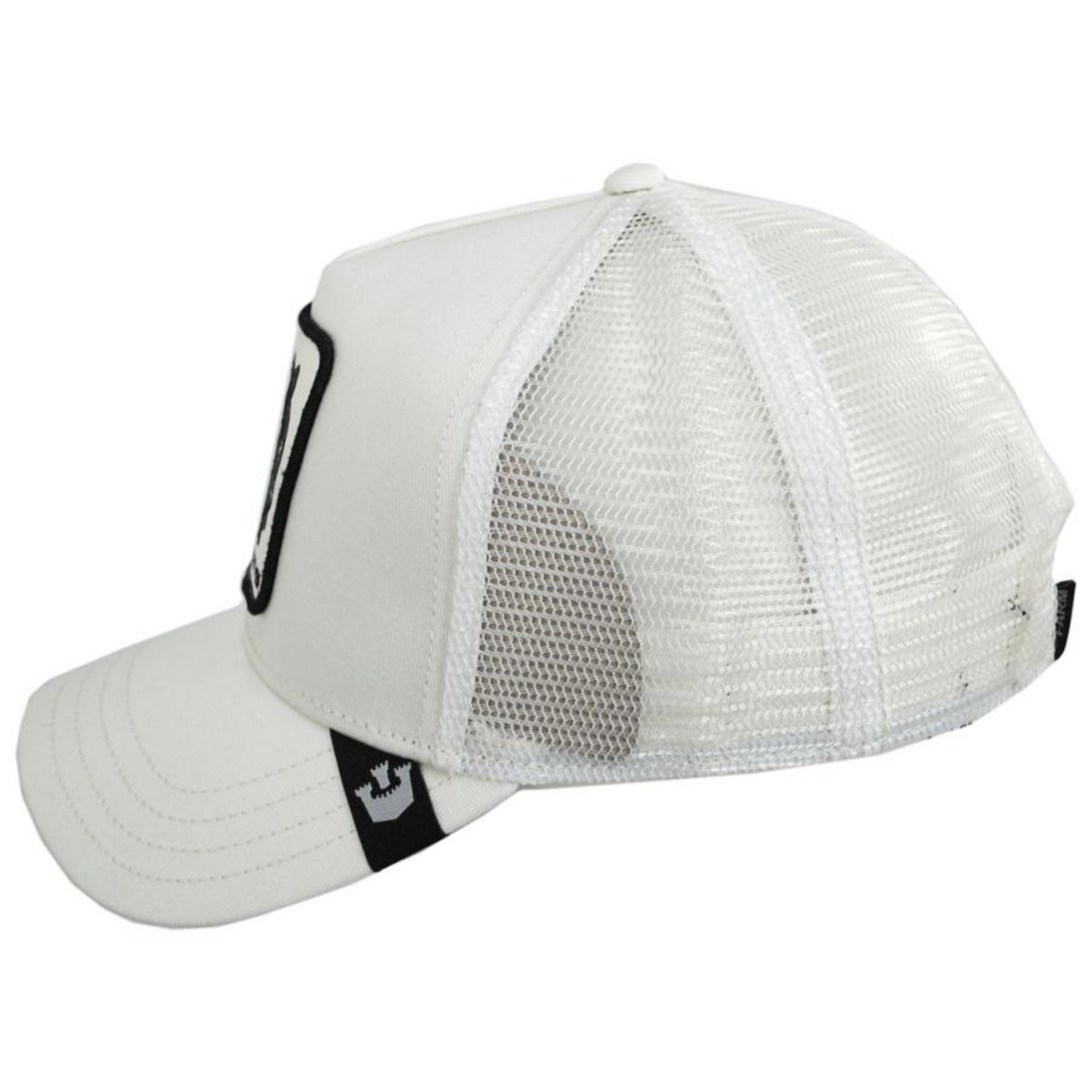 Black Panther Trucker Snapback Baseball Cap