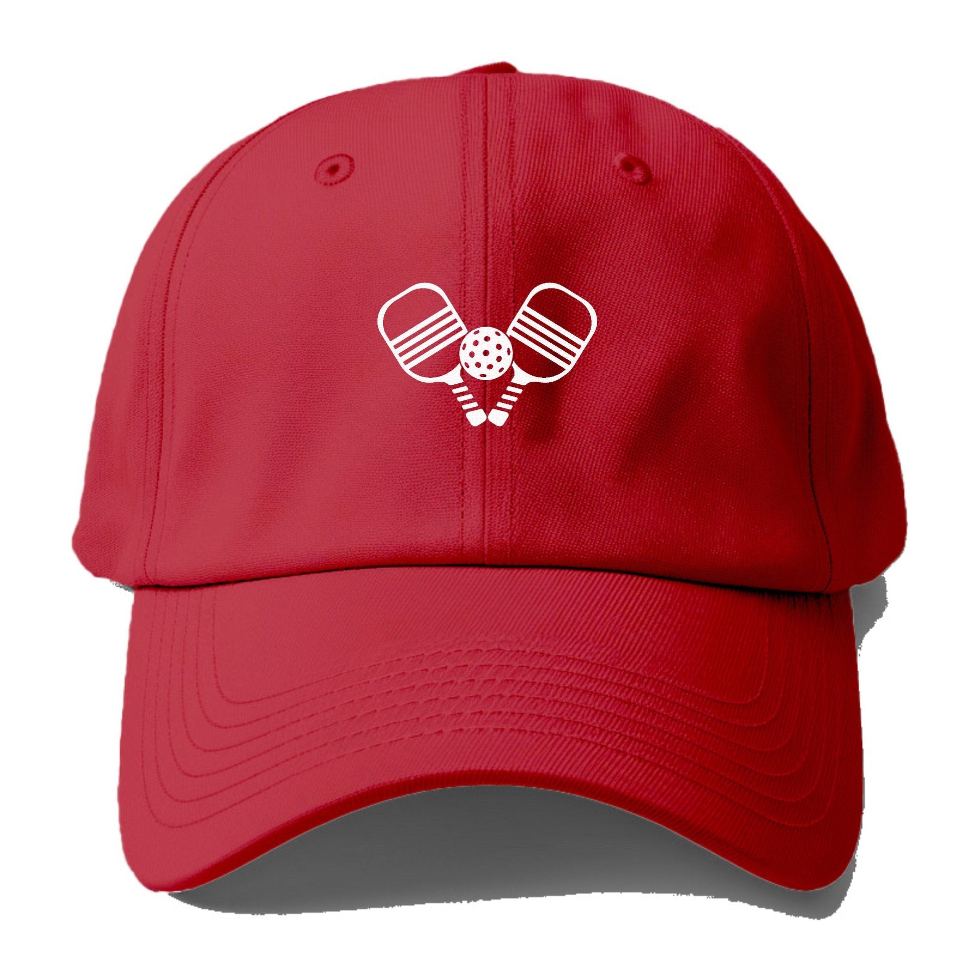 Pickleball Baseball Cap