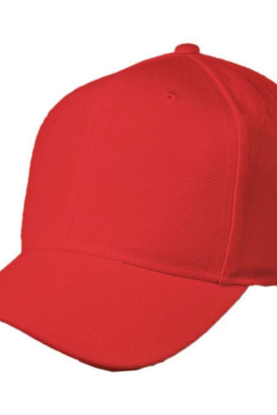 Pro Wool Snapback Baseball Cap