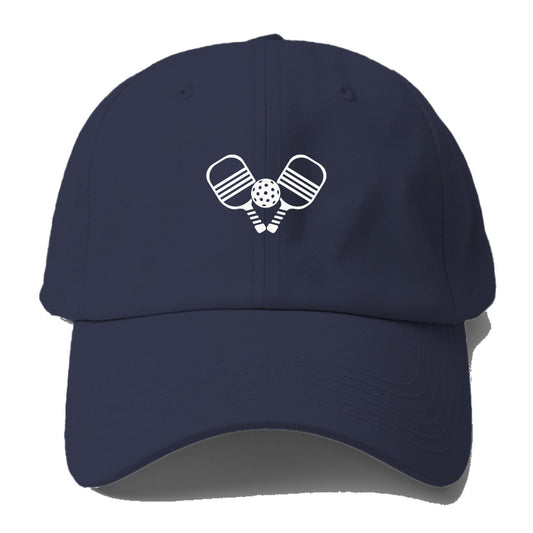 Pickleball Baseball Cap