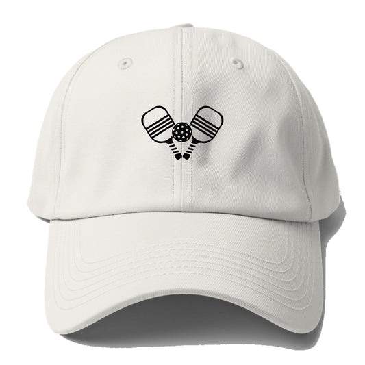 Pickleball Baseball Cap