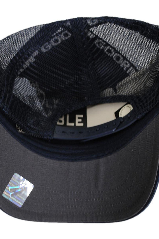 Squirrel Nuts Mesh Trucker Snapback Baseball Cap