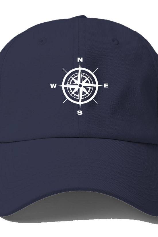 Navigate Your Path: The Classic Hat For Explorers And Travelers Baseball Cap