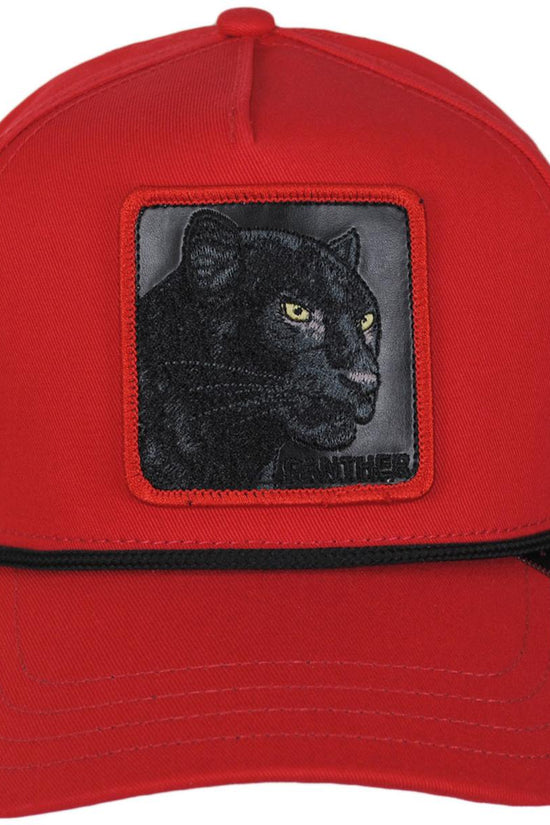 Panther 100 Trucker Snapback Baseball Cap