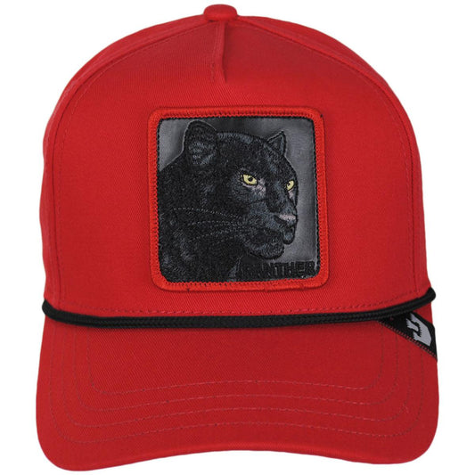 Panther 100 Trucker Snapback Baseball Cap