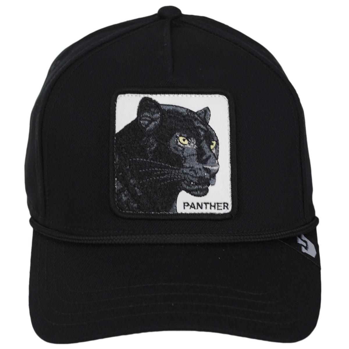 Panther 100 Trucker Snapback Baseball Cap