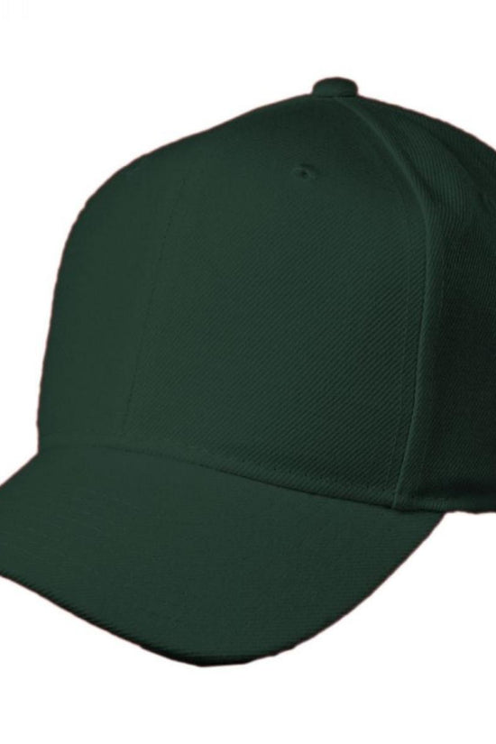 Pro Wool Snapback Baseball Cap