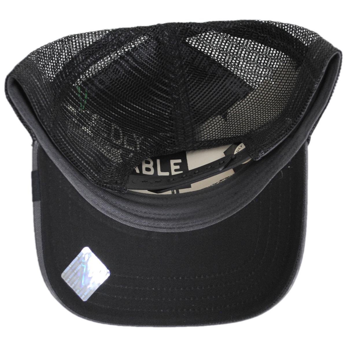 Boss Mesh Trucker Snapback Baseball Cap