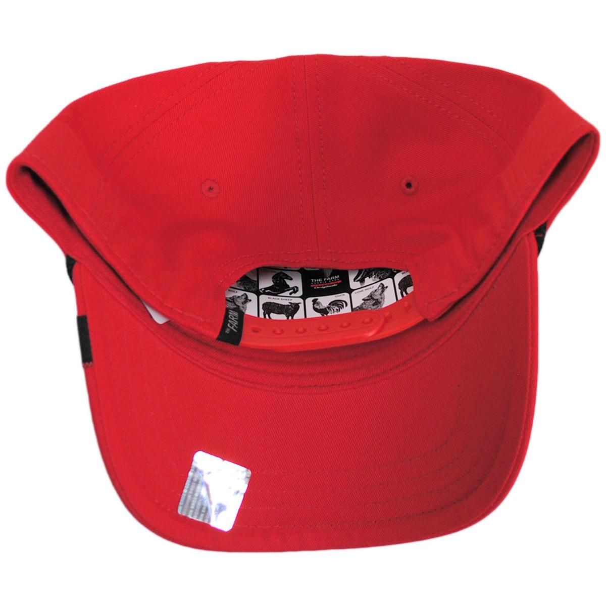 Panther 100 Trucker Snapback Baseball Cap