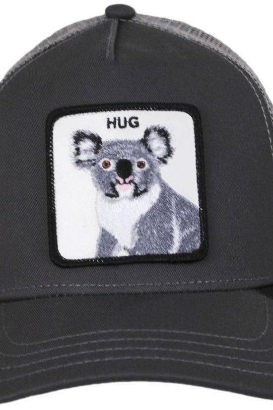 Koala Mesh Trucker Snapback Baseball Cap