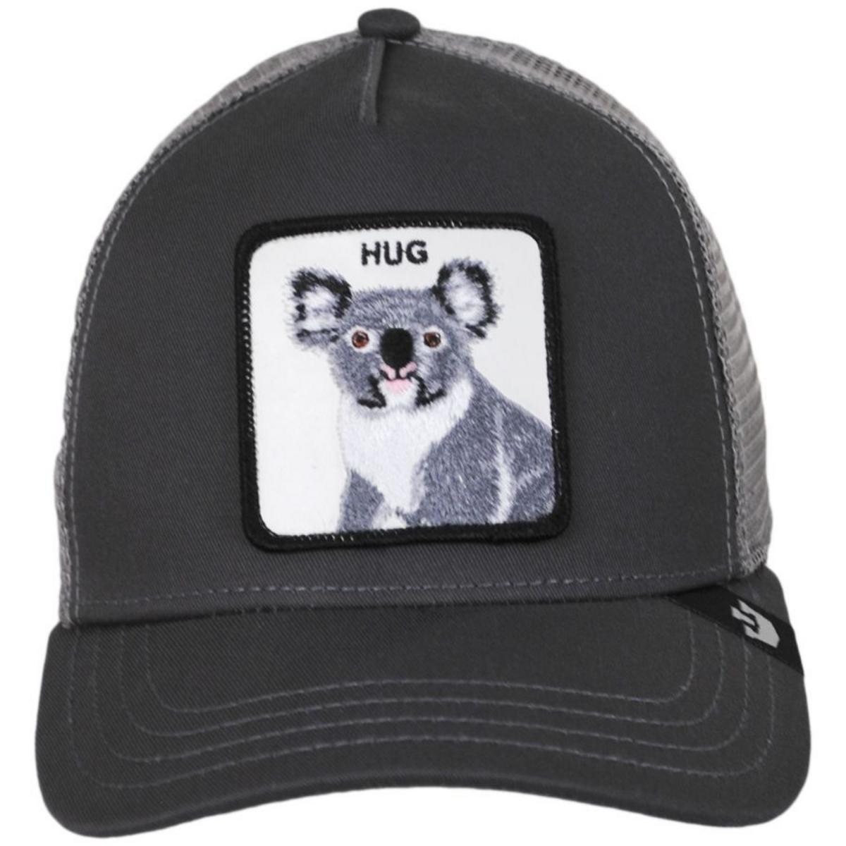 Koala Mesh Trucker Snapback Baseball Cap