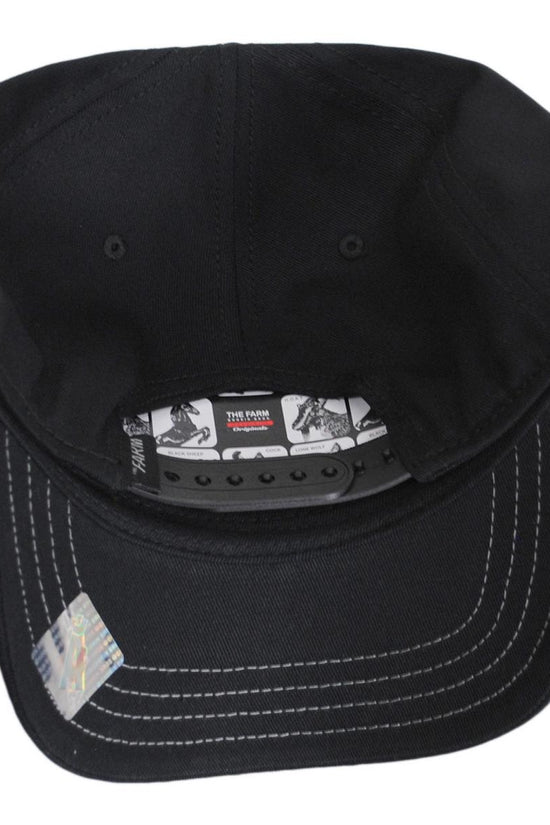 Wise Owl 100 Trucker Snapback Baseball Cap