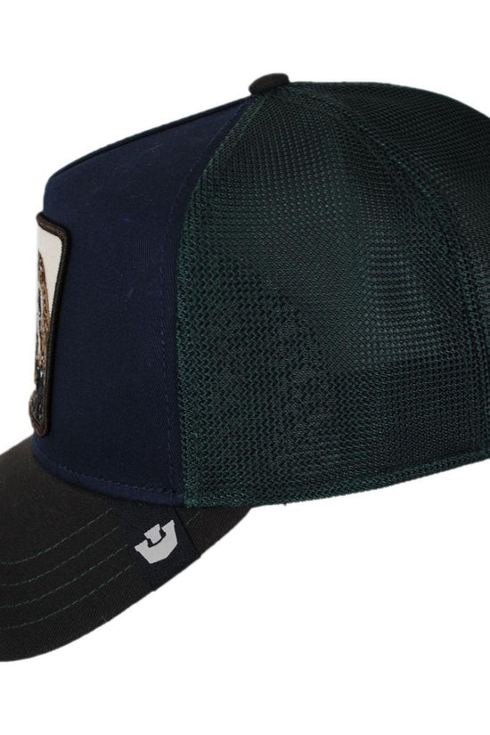 Faded Sloth Mesh Trucker Snapback Baseball Cap