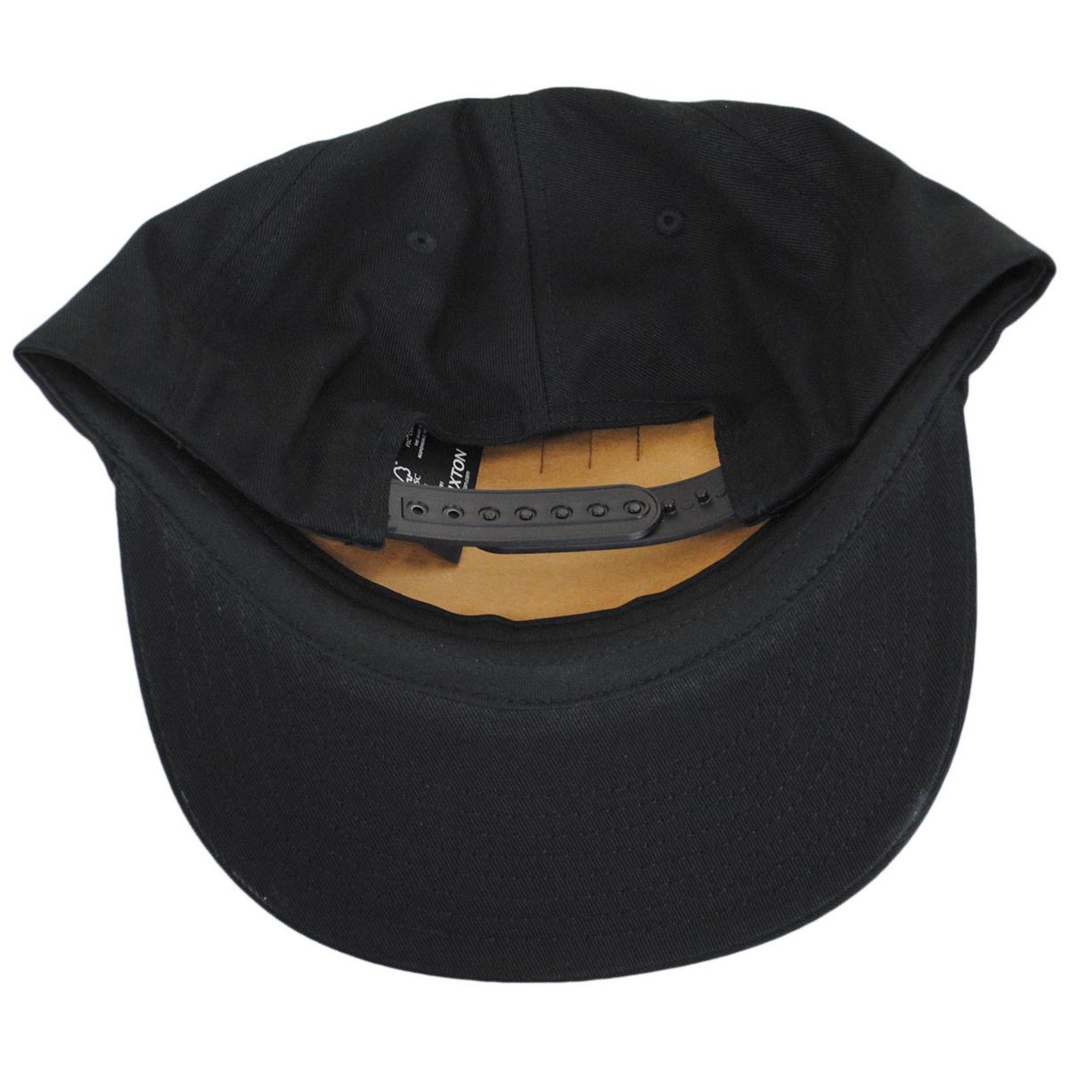 Grade HP Snapback Baseball Cap