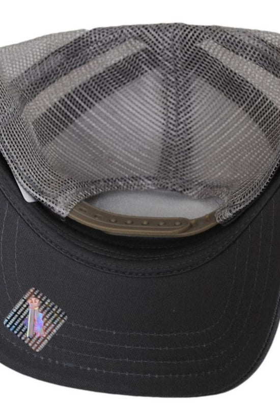 Koala Mesh Trucker Snapback Baseball Cap