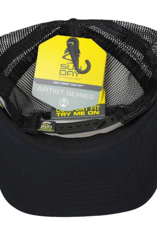 River Valley Trucker Snapback Baseball Cap