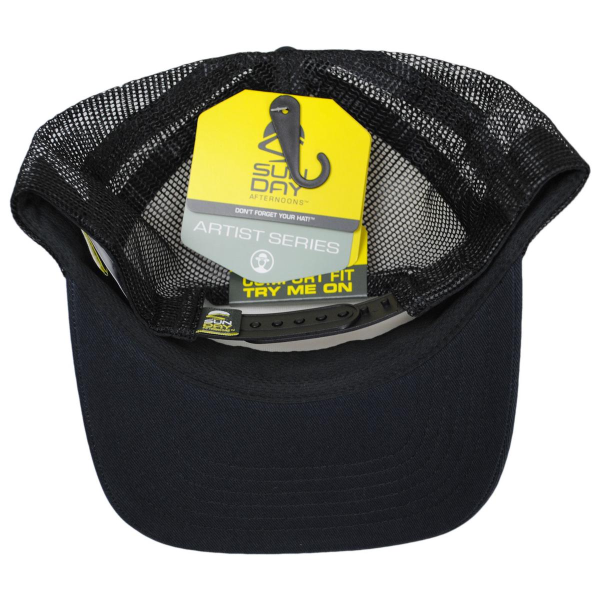 River Valley Trucker Snapback Baseball Cap