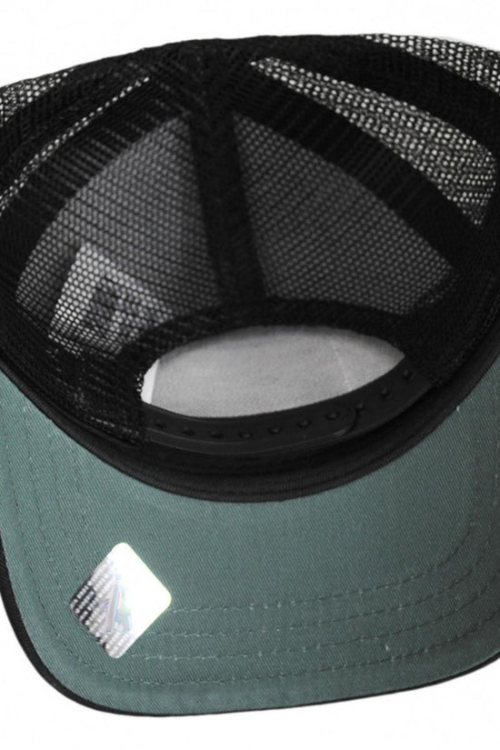 Stallion Mesh Trucker Snapback Baseball Cap