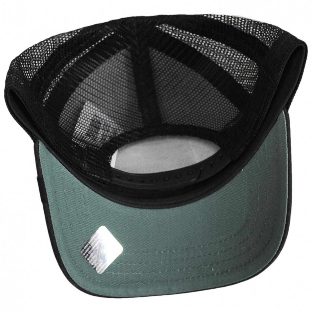 Stallion Mesh Trucker Snapback Baseball Cap