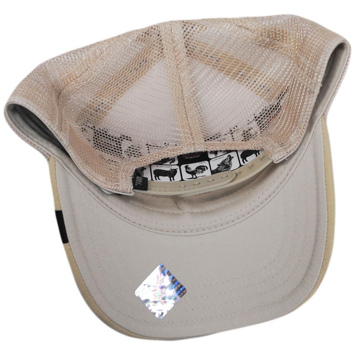 Kid's Cuddly Mesh Trucker Snapback Baseball Cap