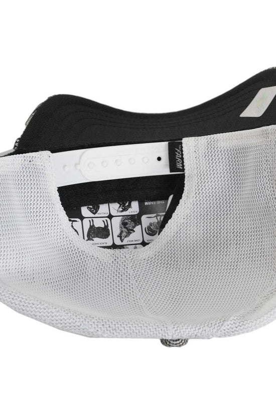 Firefly British Plaid Mesh Trucker Snapback Baseball Cap