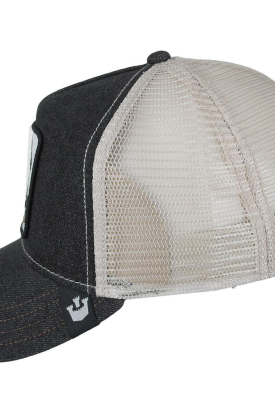 Stallion Mesh Trucker Snapback Baseball Cap