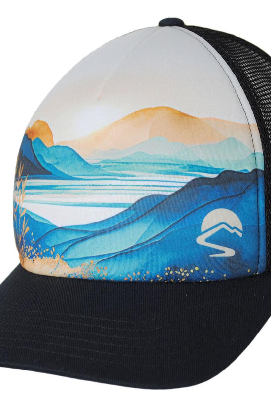 River Valley Trucker Snapback Baseball Cap