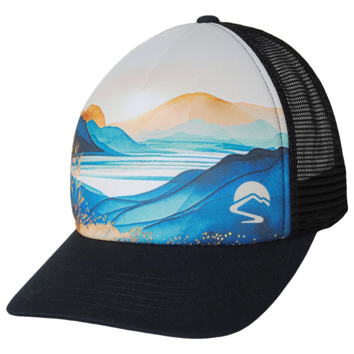River Valley Trucker Snapback Baseball Cap