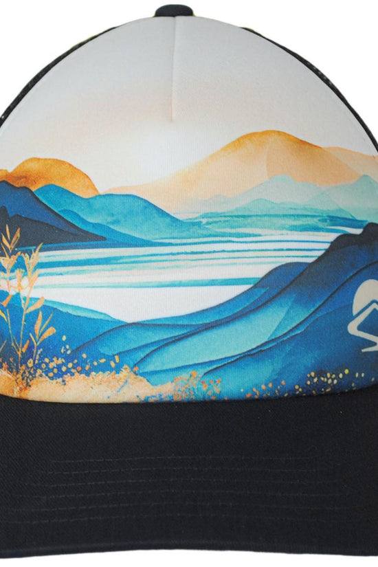 River Valley Trucker Snapback Baseball Cap