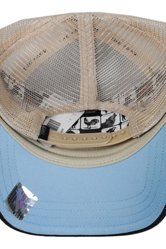 Stallion Mesh Trucker Snapback Baseball Cap