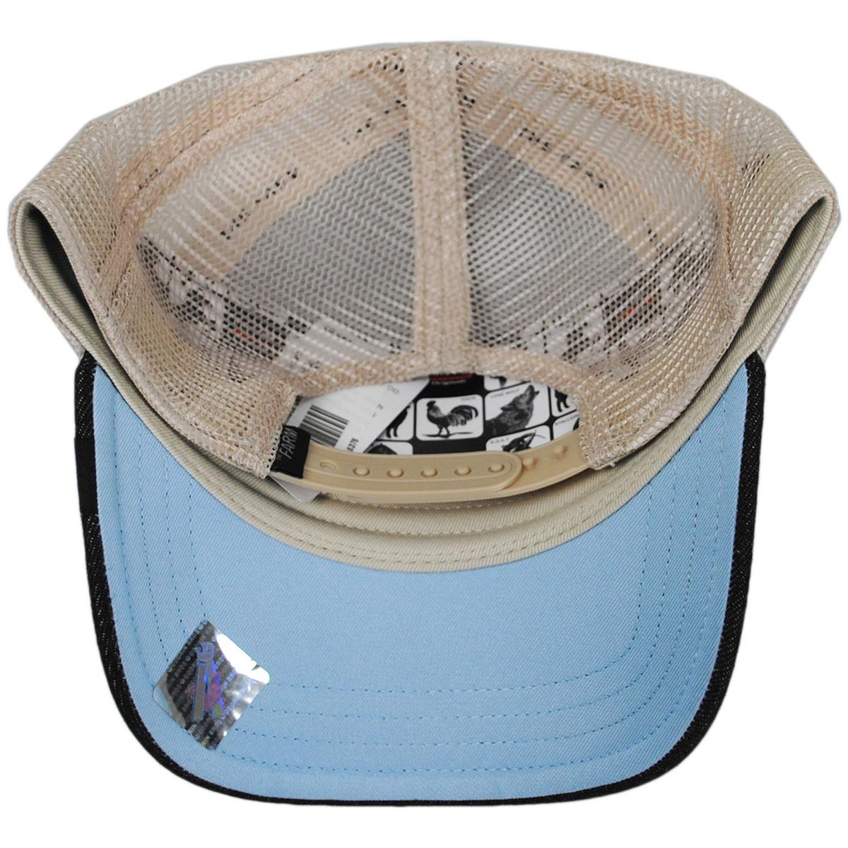 Stallion Mesh Trucker Snapback Baseball Cap